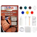 Leder Vinyl Reparaturset flüssiger Restaurator – Farbe leather restorer