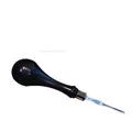 Leder Whittle Edge Werkzeug 0,7 bis 2,2 mm Anfas Trimmwerkzeug – Farbe 1.2mm