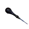 Leder Whittle Edge Werkzeug 0,7 bis 2,2 mm Anfas Trimmwerkzeug – Farbe 1.8mm