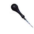 Leder Whittle Edge Werkzeug 0,7 bis 2,2 mm Anfas Trimmwerkzeug – Farbe 2.2mm