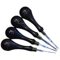 Leder Whittle Edge Werkzeug 0,7 bis 2,2 mm Anfas Trimmwerkzeug – 6