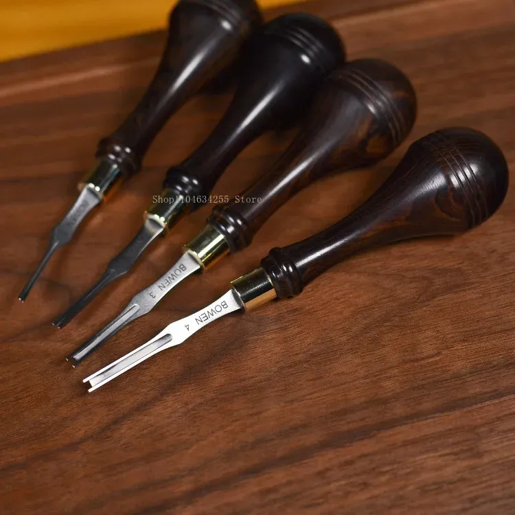 Leder Whittle Edge Werkzeug 0,7 bis 2,2 mm Anfas Trimmwerkzeug