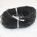 Lederband flach 2 bis 5 mm 5 Meter für DIY Halskette – 4