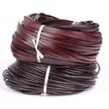 Lederband flach und rund 1 bis 20 mm für Schmuck – 2