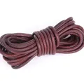 Lederband flach und rund 1 bis 20 mm für Schmuck – 3