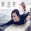 Lederband geflochten 3 bis 6 mm für Schmuck und Basteln – 6