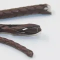 Lederband geflochten 3 bis 8 mm für Schmuck – 3