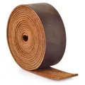 Lederband Rindsleder 1,8 mm dick geölt gewachst für DIY – 1