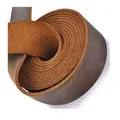 Lederband Rindsleder 1,8 mm dick geölt gewachst für DIY – 3