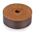 Lederband Rindsleder 1,8 mm dick geölt gewachst für DIY – 4