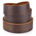 Lederband Rindsleder 1,8 mm dick geölt gewachst für DIY – 5