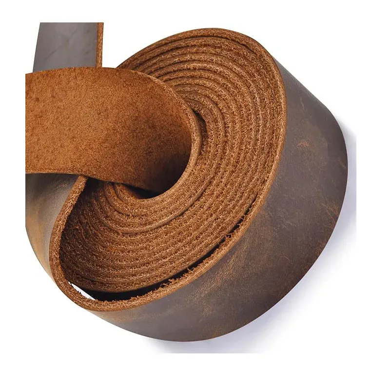 Lederband Rindsleder 1,8 mm dick geölt gewachst für DIY