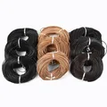 Lederband rund 1 bis 10 mm 2 bis 3 Meter für DIY Schmuck – 2