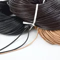 Lederband rund 1 bis 10 mm 2 bis 3 Meter für DIY Schmuck – 3