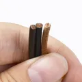 Lederband rund 1 bis 10 mm 2 bis 3 Meter für DIY Schmuck – 6