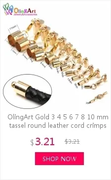 Lederband rund 2 Meter 6 mm PU für Halskette Armband