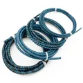 Lederband rund 3 bis 6 mm für Armbänder – 3