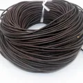 Lederband rund und flach 1,5 bis 10 mm für Schmuck – 2