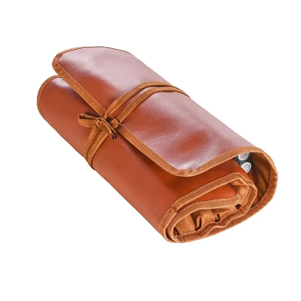 Lederbearbeitungs-Werkzeugset 92 Teile mit Canvas-Tasche