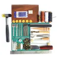 Lederbearbeitungswerkzeuge Prägewerkzeuge Schneidematte – Farbe Leatherworking tools