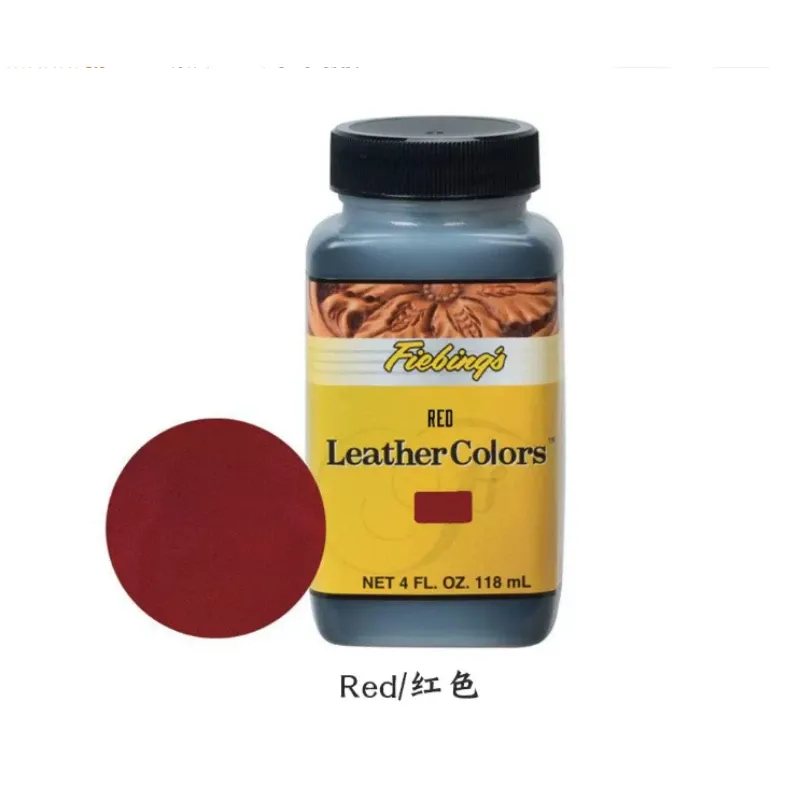 Lederfarbe 118 ml pflanzlich gegerbtes Leder