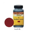 Lederfarbe 118 ml pflanzlich gegerbtes Leder – Farbe Red
