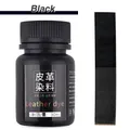 Lederfarbe 30 ml für Handwerk mit Alkohol verdünnbar – Farbe Mischfarbe (01)