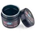 Lederfarbe 50 ml zur Reparatur und Restaurierung – Farbe Blau (18)