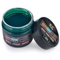Lederfarbe 50 ml zur Reparatur und Restaurierung – Farbe Braun (15)