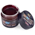 Lederfarbe 50 ml zur Reparatur und Restaurierung – Farbe Burgunderrot (11)