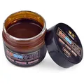 Lederfarbe 50 ml zur Reparatur und Restaurierung – Farbe dunkles Khaki (05)