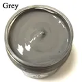 Lederfarbe 50 ml zur Reparatur und Restaurierung – Farbe grey