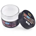 Lederfarbe 50 ml zur Reparatur und Restaurierung – Farbe Hellgrau (02)