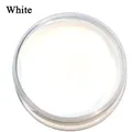 Lederfarbe 50 ml zur Reparatur und Restaurierung – Farbe white