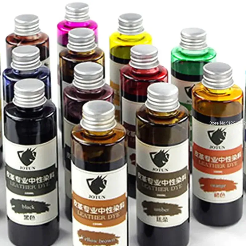 Lederfarbe Alkohol 150 ml verstellbar für DIY