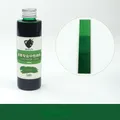 Lederfarbe Alkohol 150 ml verstellbar für DIY – Farbe Grün 150 ml