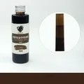 Lederfarbe Alkohol 150 ml verstellbar für DIY – Farbe Kaffee 150 ml