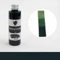 Lederfarbe Alkohol 150 ml verstellbar für DIY – Farbe Malachitgrün 150ml