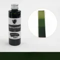 Lederfarbe Alkohol 150 ml verstellbar für DIY – Farbe Olivgrün 150 ml
