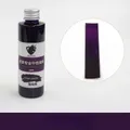 Lederfarbe Alkohol 150 ml verstellbar für DIY – Farbe Traubenviolett 150 ml