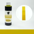 Lederfarbe Alkohol 150 ml verstellbar für DIY – Farbe Zitronengelb 150 ml