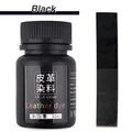 Lederfarbstoff Alkohol 30 ml zur Reparatur und Pflege – Farbe black