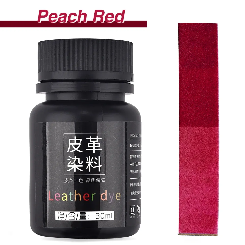 Lederfarbstoff Alkohol 30 ml zur Reparatur und Pflege