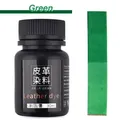 Lederfarbstoff Alkohol 30 ml zur Reparatur und Pflege – Farbe green