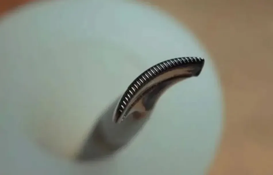 Lederhandwerk Adernprägewerkzeug Legierungs Prägewerkzeug LS V707
