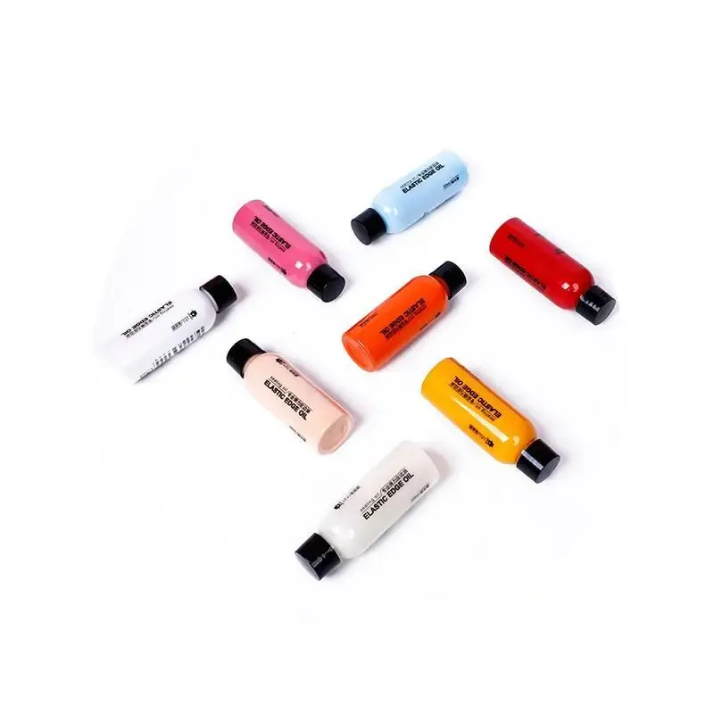Lederkante Farbe Ölfarbe Dressing für DIY Schuhe