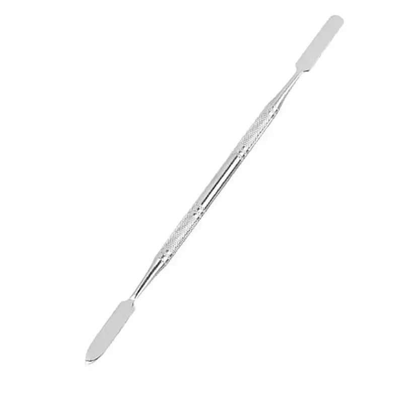 Lederkanten Ölfarbstift Applikator aus Edelstahl