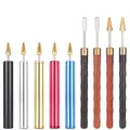 Lederkanten Ölfarbstift Applikator für DIY Lederhandwerk – 1