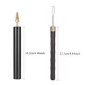 Lederkanten Ölfarbstift Applikator für DIY Lederhandwerk – 2