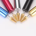 Lederkanten Ölfarbstift Applikator für DIY Lederhandwerk – 3